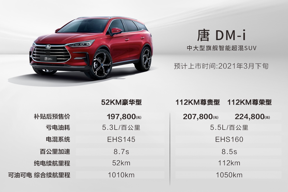 比亚迪，新能源,混动，比亚迪，DMi