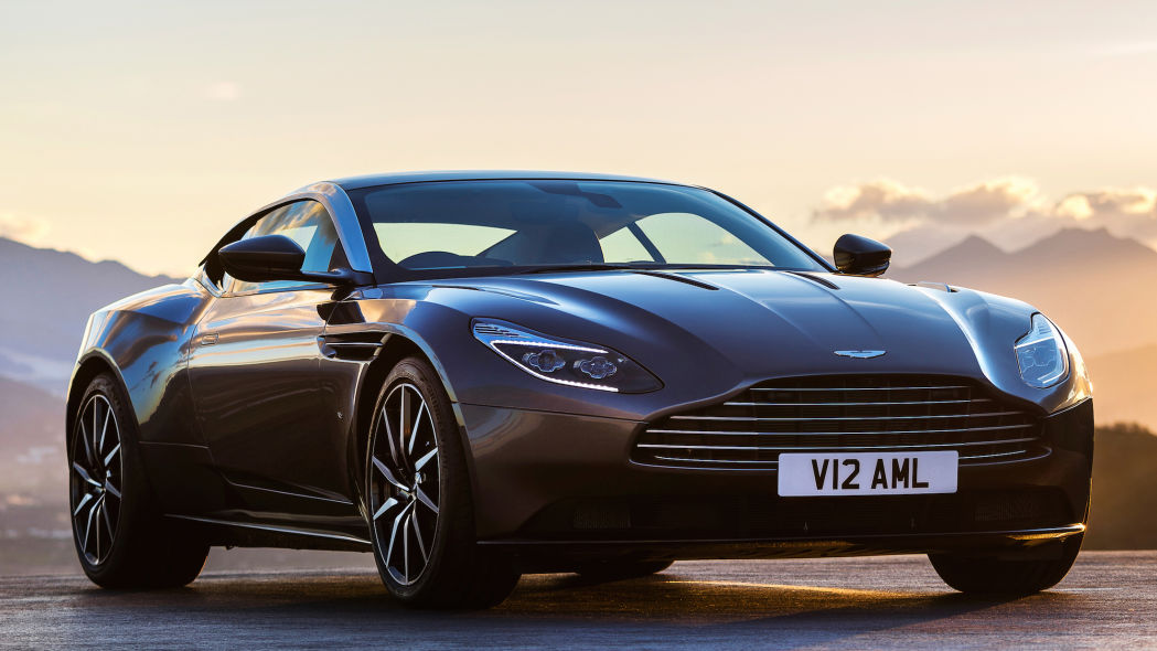 Aston Martin DB11