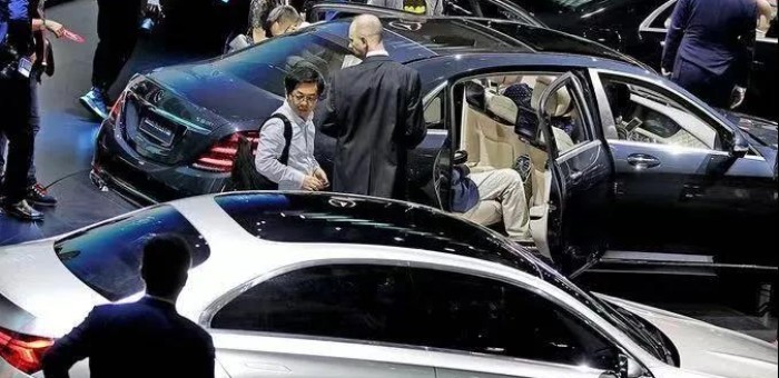 榜首”悬念升级 谁将成为第二阵营豪华品牌头部