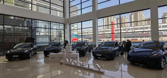 新车，特斯拉，特斯拉