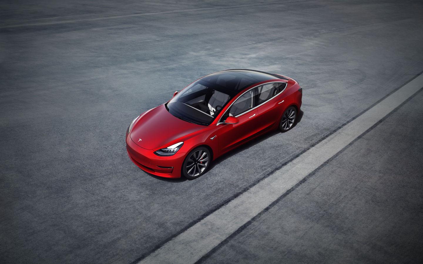 特斯拉，大众 ,ID4,特斯拉,Model Y