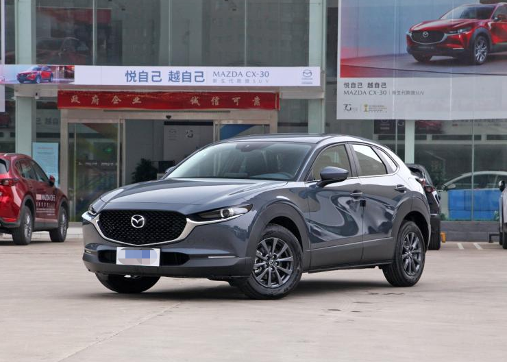 三季度上市 长安马自达推新纯电小型SUV