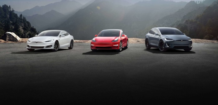 去年全球电动车销量破300万辆Model3三连冠