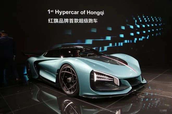 销量，红旗