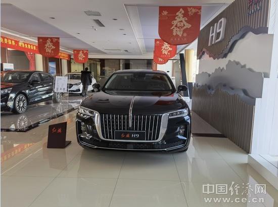 销量，沃尔沃，红旗