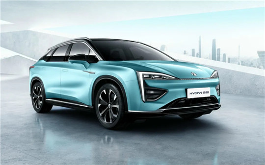 蔚来，广汽,新能源汽车,威马
