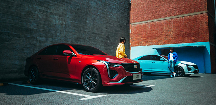 凯迪拉克CT4新增豪华型 售价25.17万元