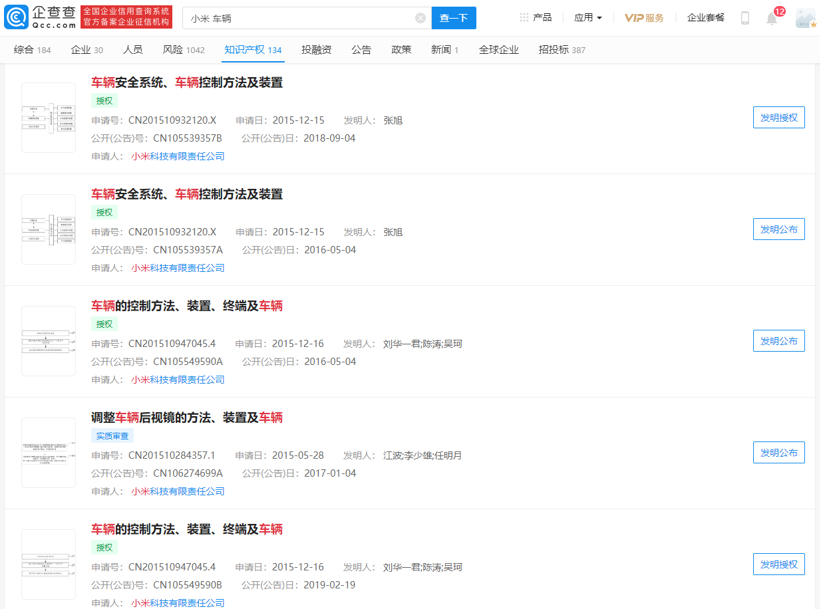 小米造车