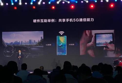 华为，车机，华为,HiCar系统