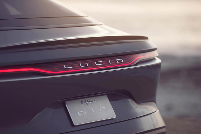 特斯拉，Lucid Motors,特斯拉，Model 3