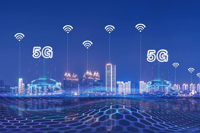 自动驾驶，智能网联,自动驾驶，5G