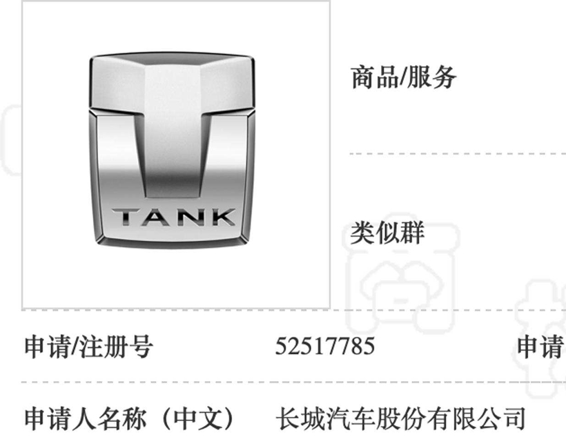 新车，长城汽车，WEY,坦克