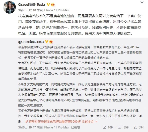 蔚来，特斯拉，两会，换电，新能源汽车销量,充电技术，换电技术