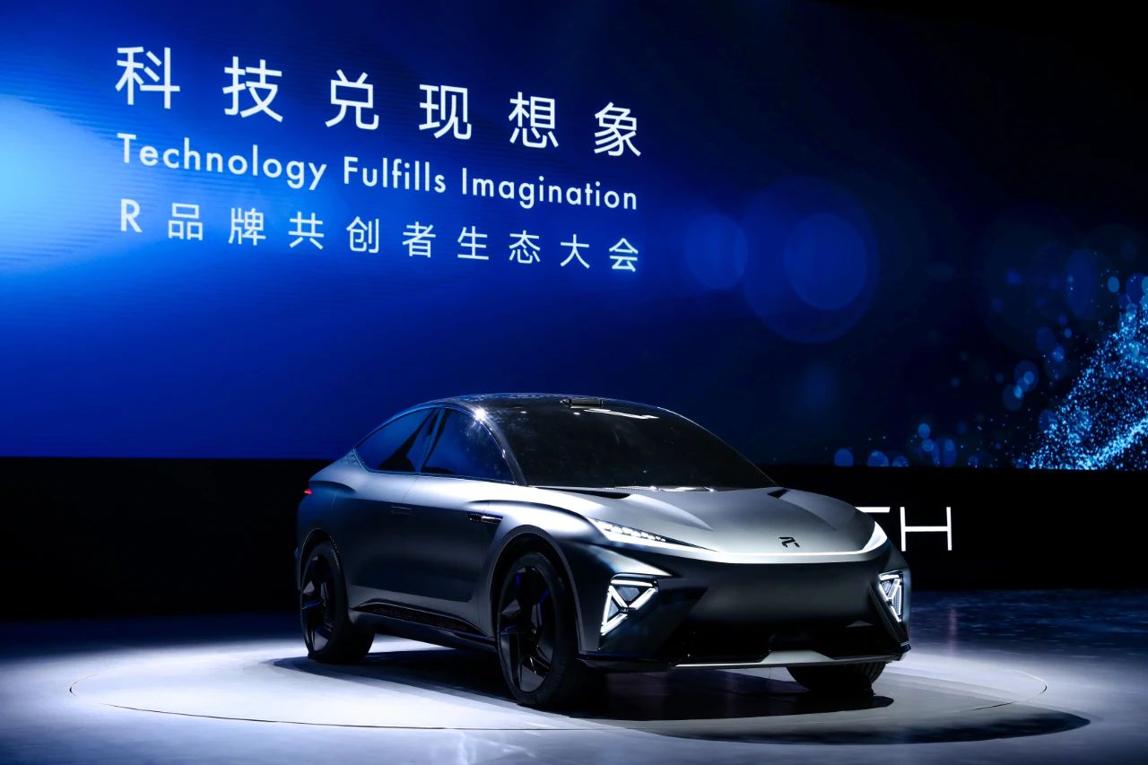 为什么R-TECH能让R汽车改写行业规则？