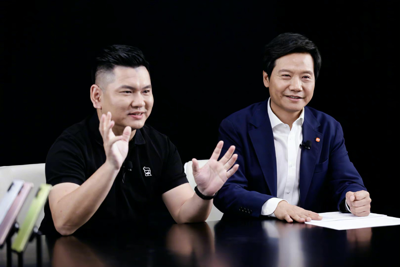 小米汽车最高卖30万 雷军还爱年轻人吗？