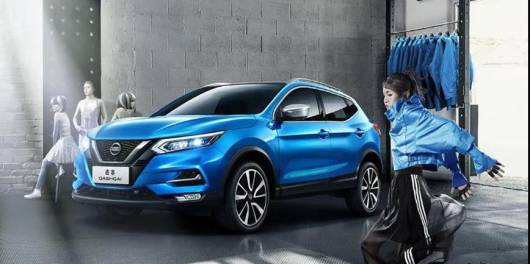SUV，销量，东风日产，东风日产,汽车销量