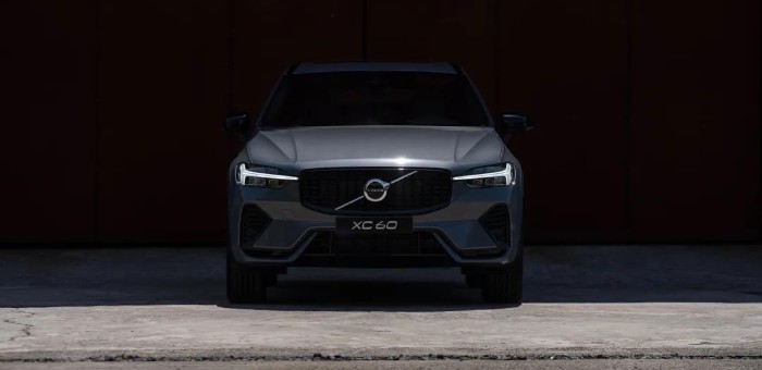 48V动力总成 沃尔沃携新款XC60上海车展首秀