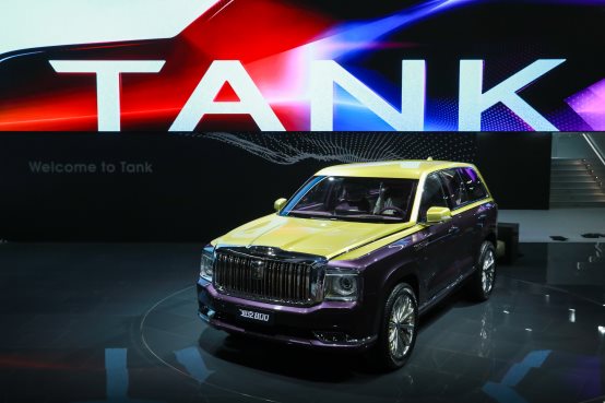 SUV，长城汽车，豪华,越野