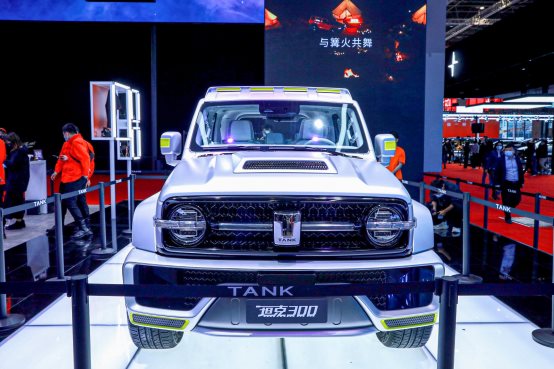 SUV，长城汽车，豪华,越野