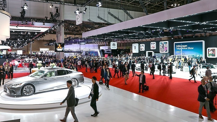 东京车展取消 东京奥运会还能行吗？