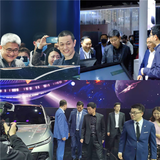 2021上海车展：一场大型的交际场