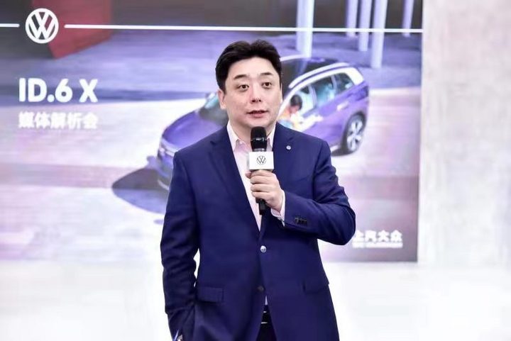 13年后的“胖头俞”能为上汽大众带来什么？