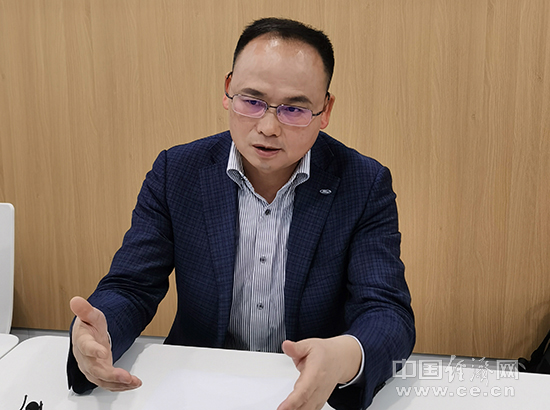 金文辉：理顺经销商渠道 江铃福特新品将密集投放