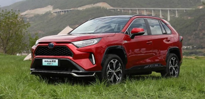 电动化加持 解码RAV4荣放双擎E+的硬实力