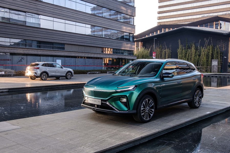 上汽乘用车4月销量近7万辆，同比增长73%