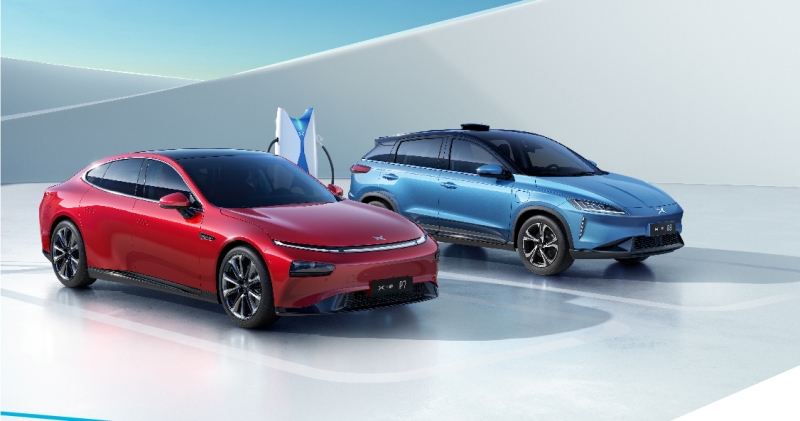 小鹏汽车4月售5,147台，连续10个月同比翻番