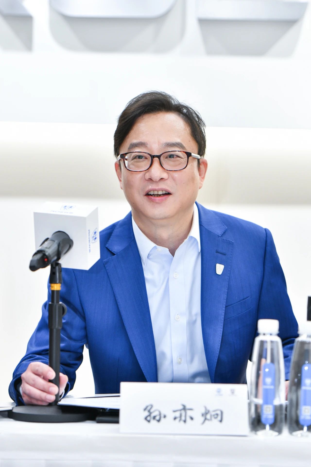 上汽孙亦炯4月首战告捷，模范老公要造新国民车