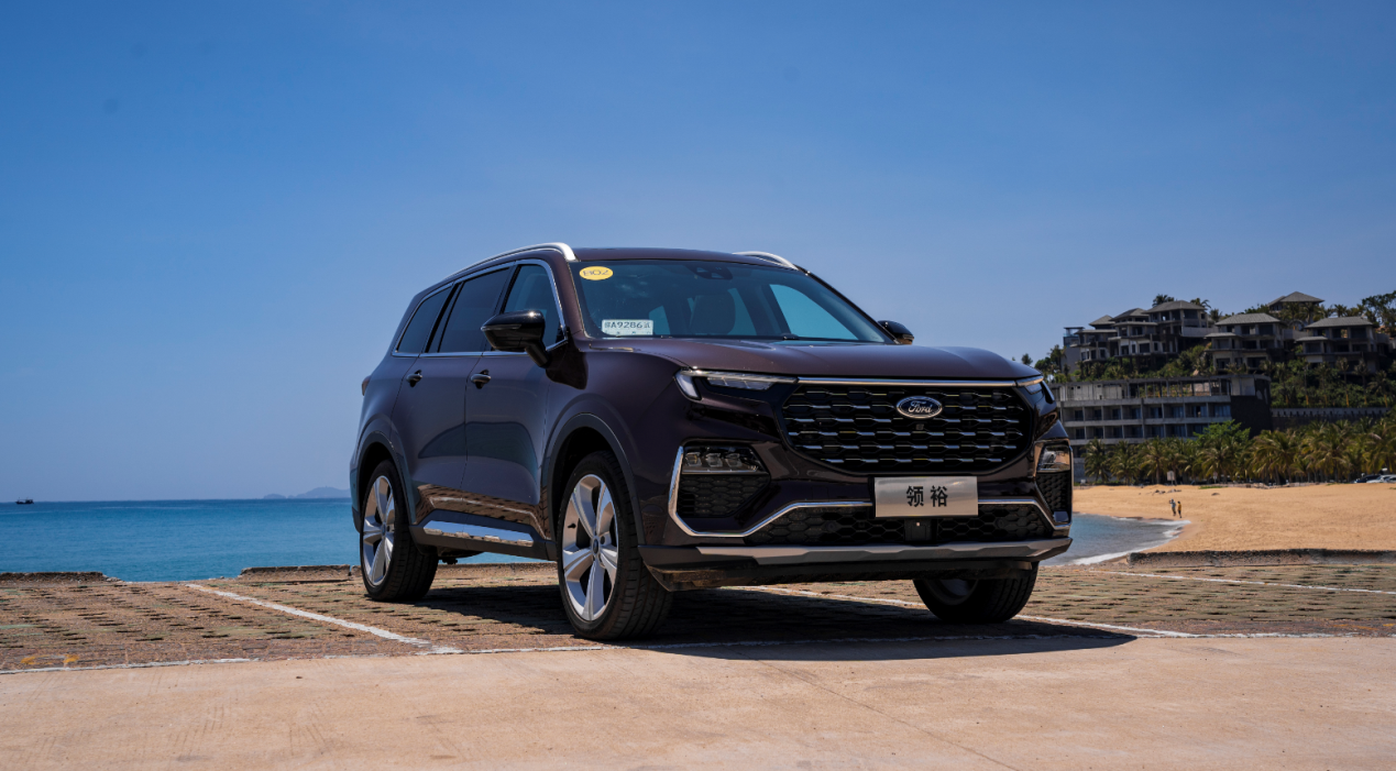 20万元选到中大型SUV，为何领裕是家用首选？