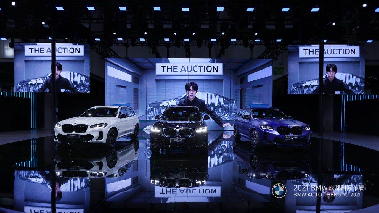 新BMW X3有哪些让消费者无法拒绝的升级？