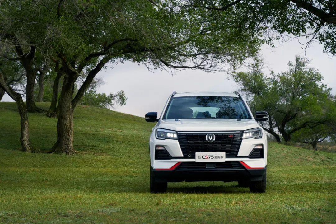  10万级SUV“新黑马” 新CS75蓝鲸版