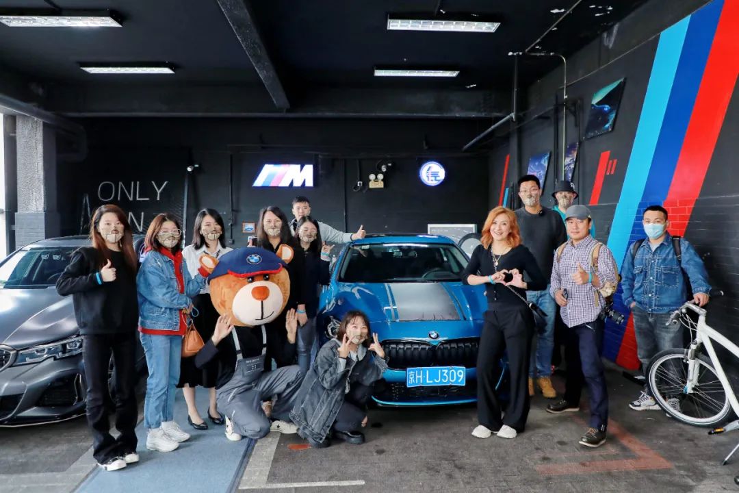 BMW 通过售后服务增加用户粘性和品牌厚度