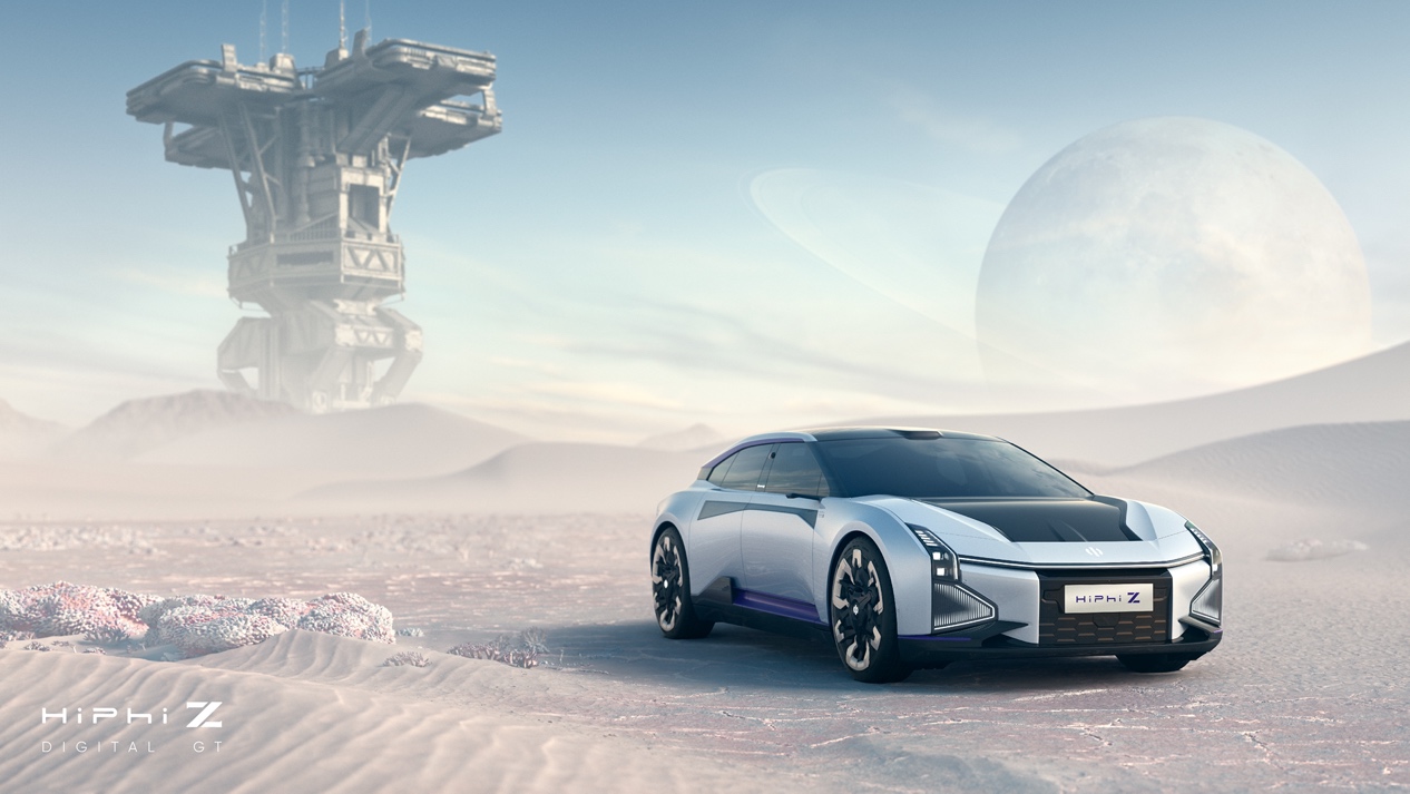 高合发布第二款量产定型车，2022年内交付