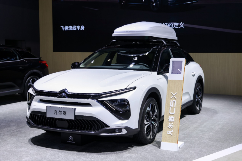 东风雪铁龙携凡尔赛亮相广州车展