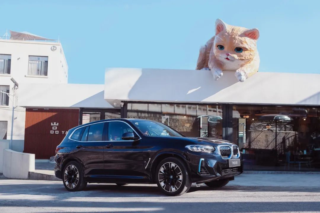 新BMW X3依旧是这个级别中最全能的SUV