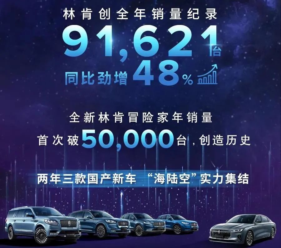 豪华品牌拼服务 林肯为何能抓住新中产的心