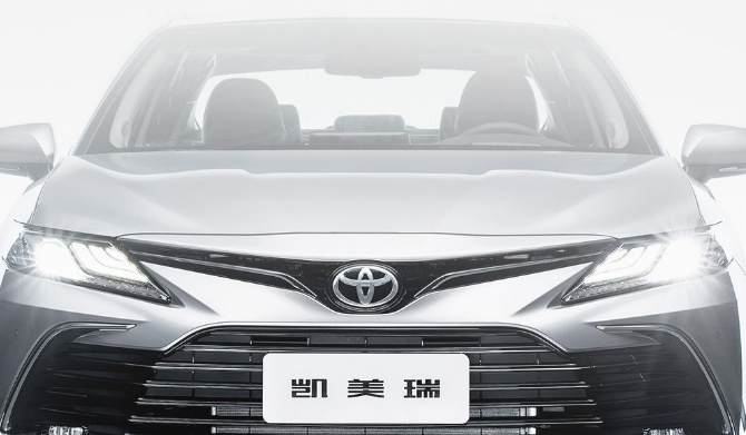 全年销量21万台！全新凯美瑞夺年度销冠