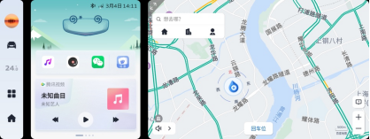 吉利银河OS1.3版升级 新增腾讯视频等功能