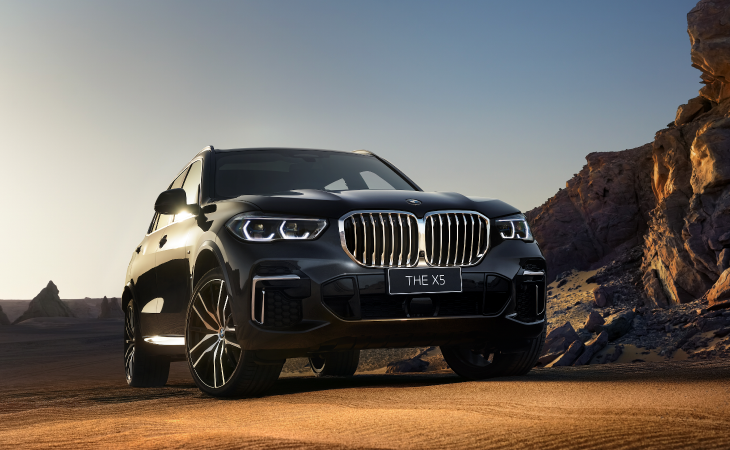 轴距加长 全新BMW X5上市60.5万起售