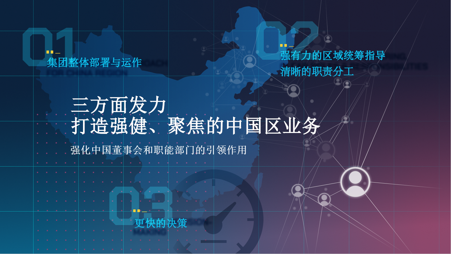 赋予中国区更大自主权，大众调整在华管理架构