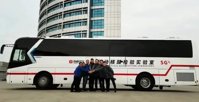 除核酸检测和太阳能概念外，中通客车如何拉股价