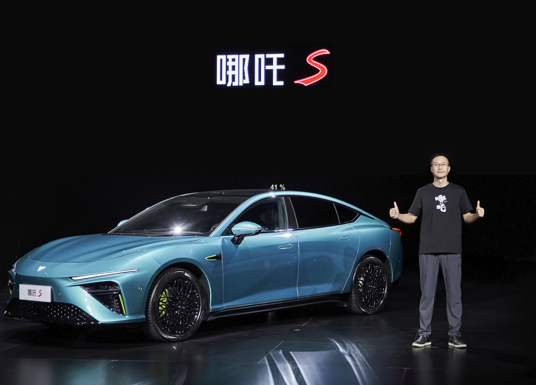19.98万起的哪吒S如何打破品牌认知和价格枷锁