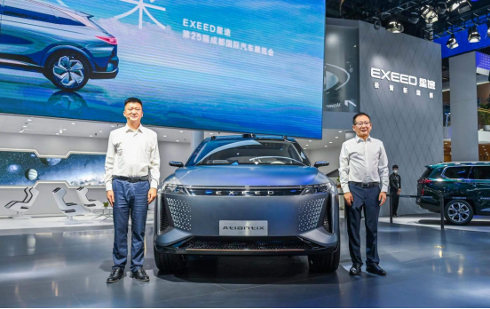 迈向智能化、电混化 M3X火星架构2.0发布