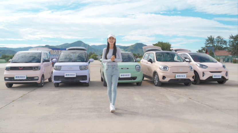 为何女性用户钟爱电动小车？这些数据给出了答案