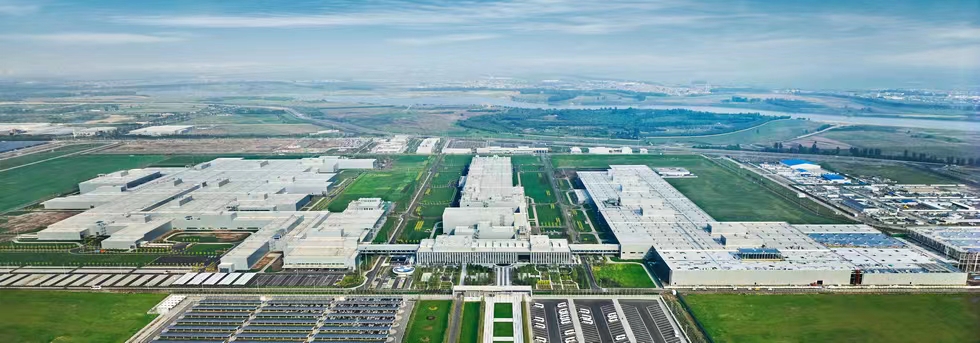 秉持iFACTORY战略 宝马在全球推进绿色生产