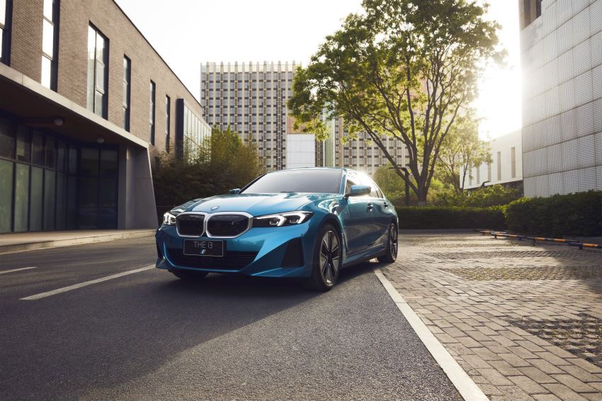 为什么在电动化时代也要选择一台BMW？