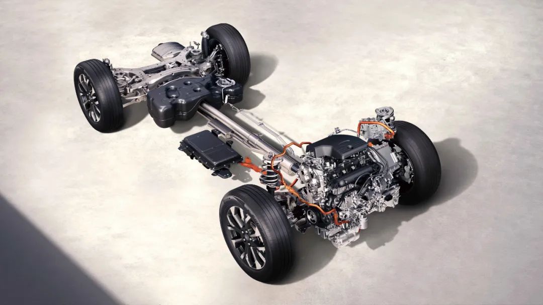 福特混动最大功率202kW，零百加速7.1秒